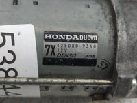 2013-2018 Acura Rdx Car Starter Motor Solenoid OEM P/N:428000-9360 Fits Fits 2013 2014 2015 2016 2017 2018 OEM Used Auto Par