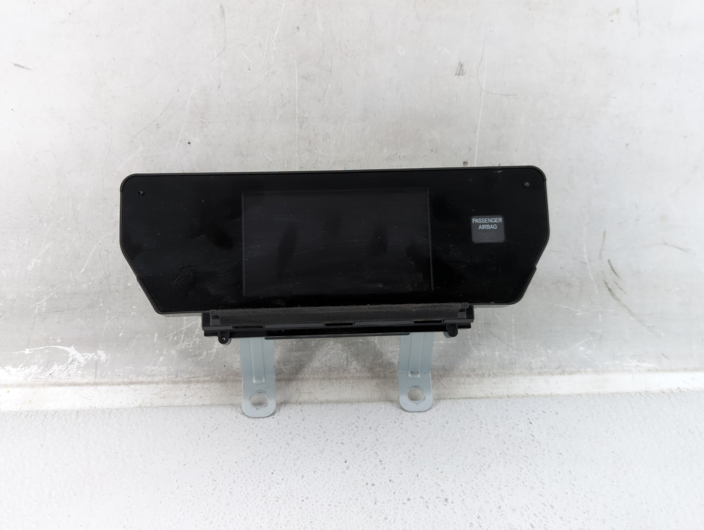 2016-2018 Acura Rdx Information Display Screen - Oemusedautoparts1.com