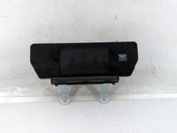 2016-2018 Acura Rdx Information Display Screen - Oemusedautoparts1.com