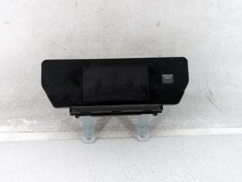 compare product 2016-2018 Acura Rdx Information Display Screen
