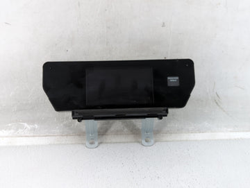 2016-2018 Acura Rdx Information Display Screen - Oemusedautoparts1.com