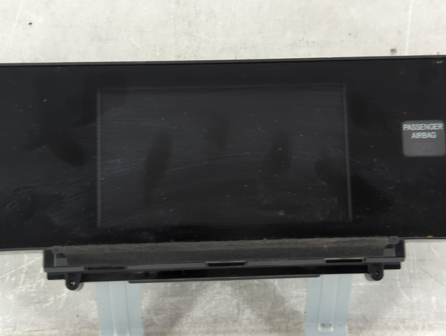 2016-2018 Acura Rdx Information Display Screen - Oemusedautoparts1.com