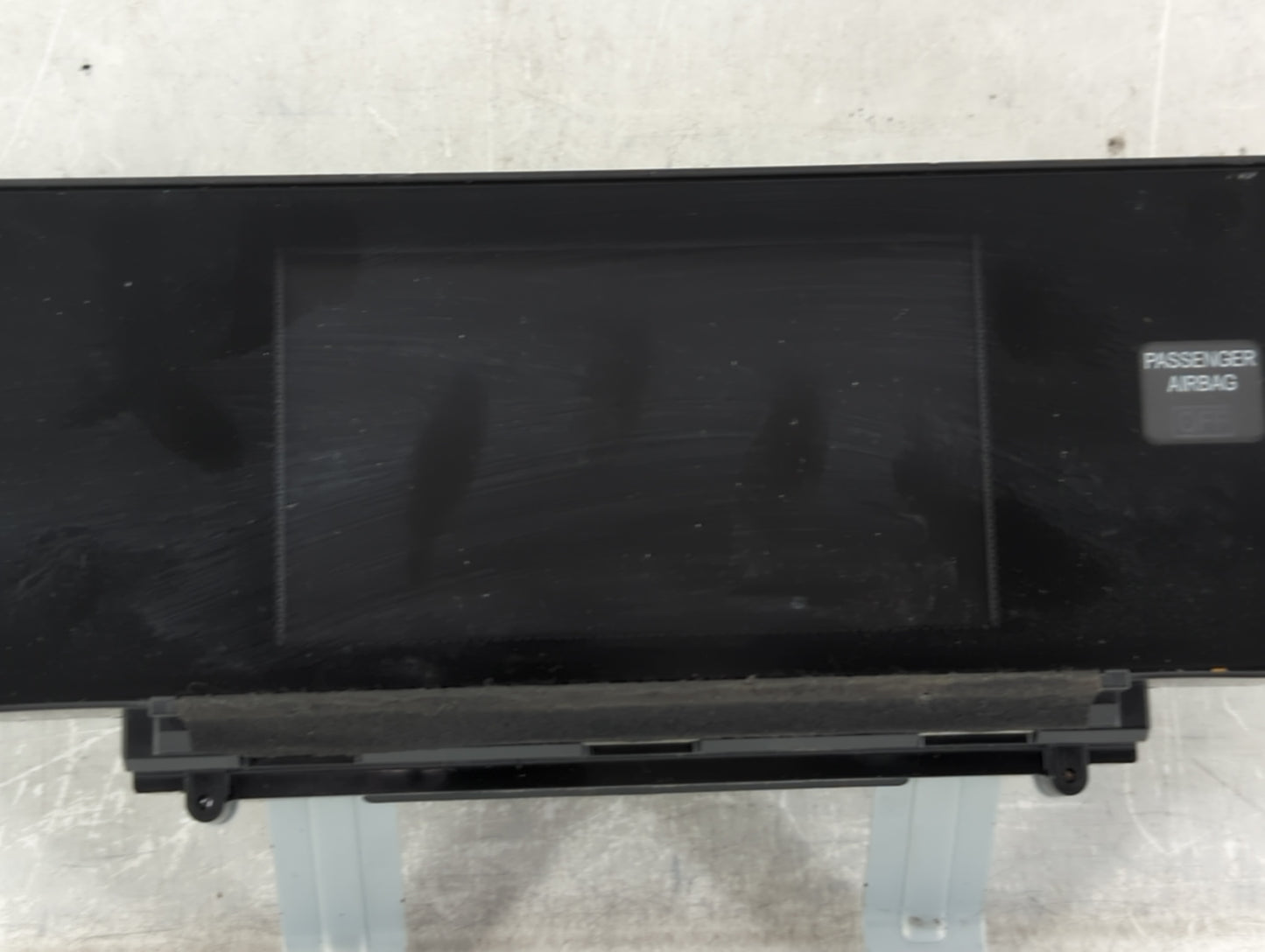 2016-2018 Acura Rdx Information Display Screen - Oemusedautoparts1.com