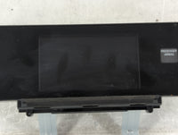 2016-2018 Acura Rdx Information Display Screen - Oemusedautoparts1.com