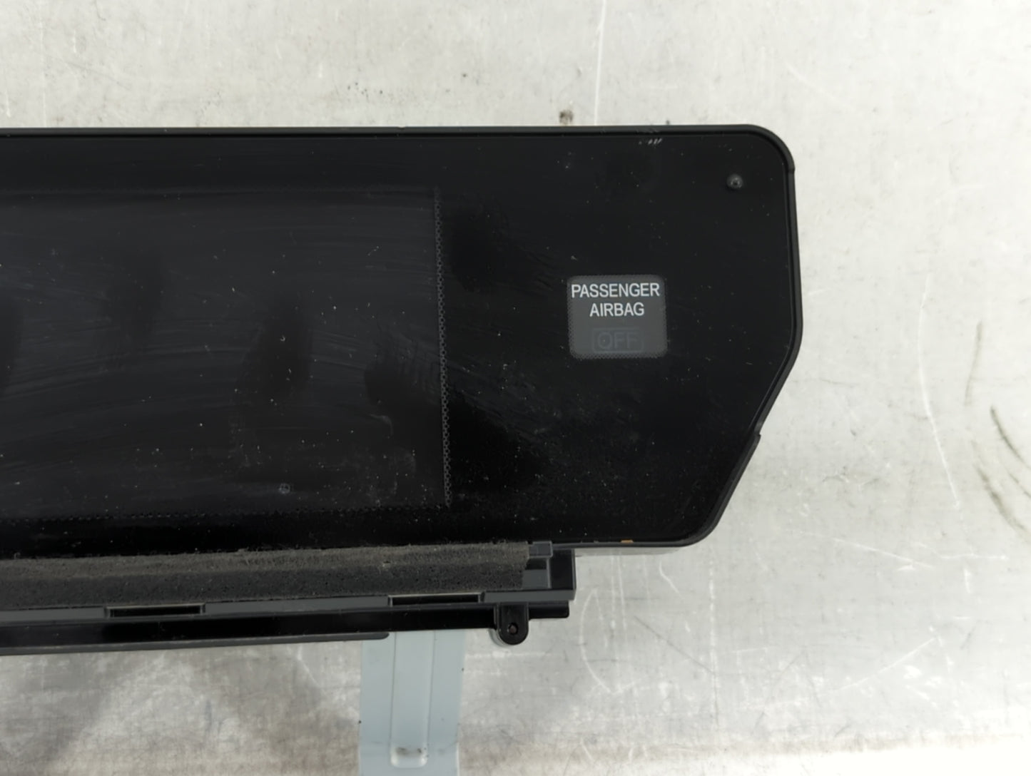 2016-2018 Acura Rdx Information Display Screen - Oemusedautoparts1.com