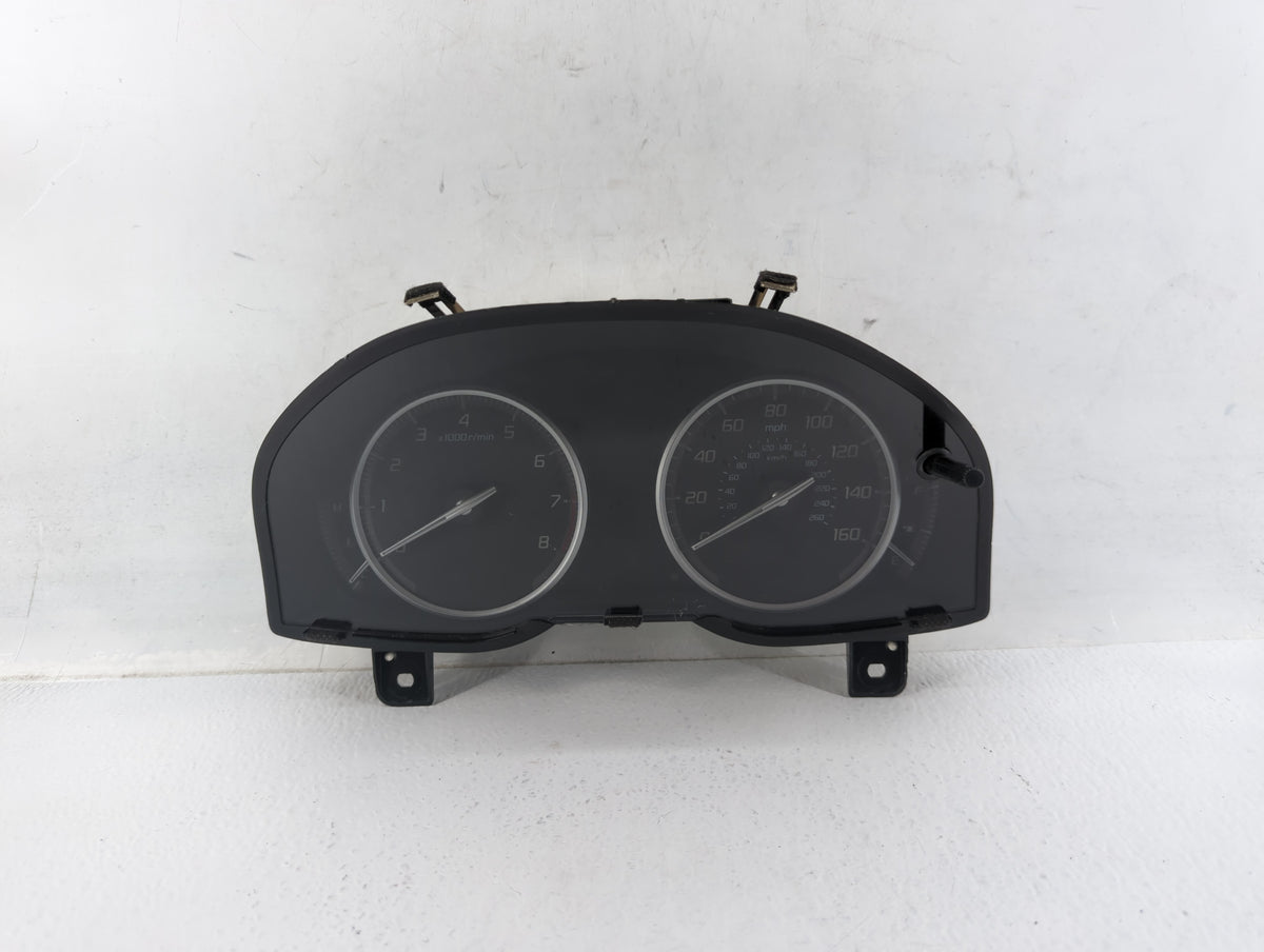 2016-2018 Acura Rdx Instrument Cluster Speedometer Gauges P/N:78100-TX5-A113-M1 Miles: Fits Fits 2016 2017 2018 OEM Used Aut