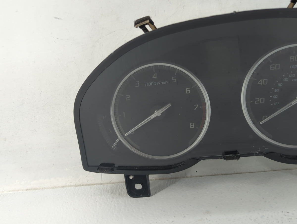 2016-2018 Acura Rdx Instrument Cluster Speedometer Gauges P/N:78100-TX5-A113-M1 Miles: Fits Fits 2016 2017 2018 OEM Used Aut