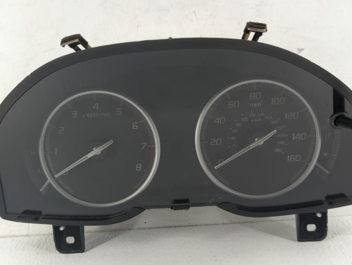 2016-2018 Acura Rdx Instrument Cluster Speedometer Gauges P/N:78100-TX5-A113-M1 Miles: Fits Fits 2016 2017 2018 OEM Used Aut