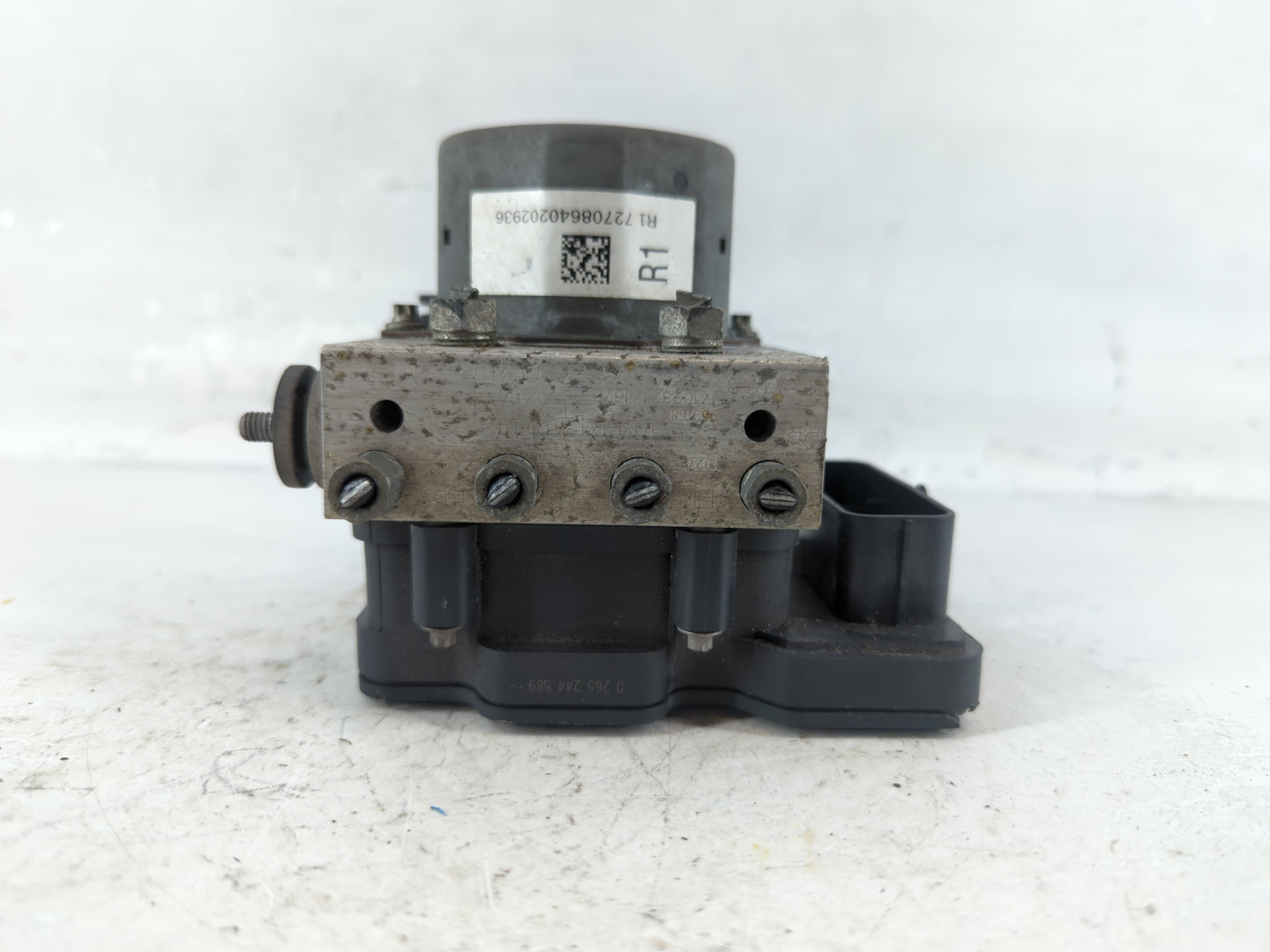 2016-2018 Acura Rdx ABS Pump Control Module Replacement Fits Fits 2016 2017 2018 OEM Used Auto Parts - Oemusedautoparts1.com