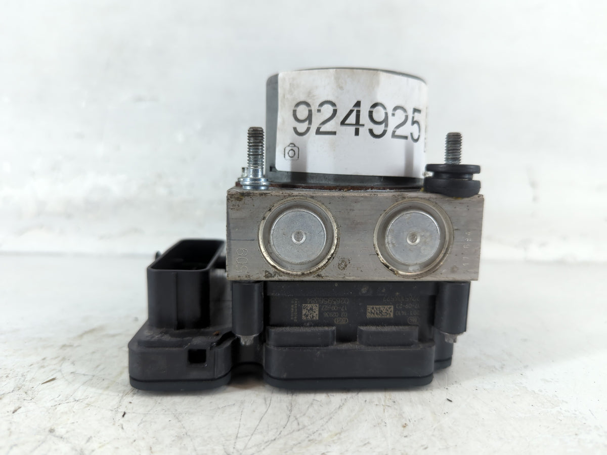 2016-2018 Acura Rdx Anti-Lock Brake ABS Pump Module Actuator OEM Fits Fits 2016 2017 2018 OEM Used Auto Parts - Oemusedautop
