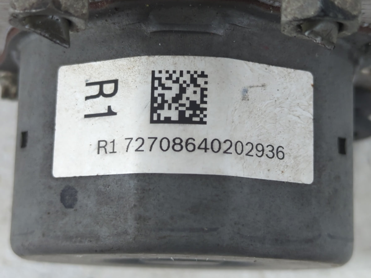 2016-2018 Acura Rdx Anti-Lock Brake ABS Pump Module Actuator OEM Fits Fits 2016 2017 2018 OEM Used Auto Parts - Oemusedautop