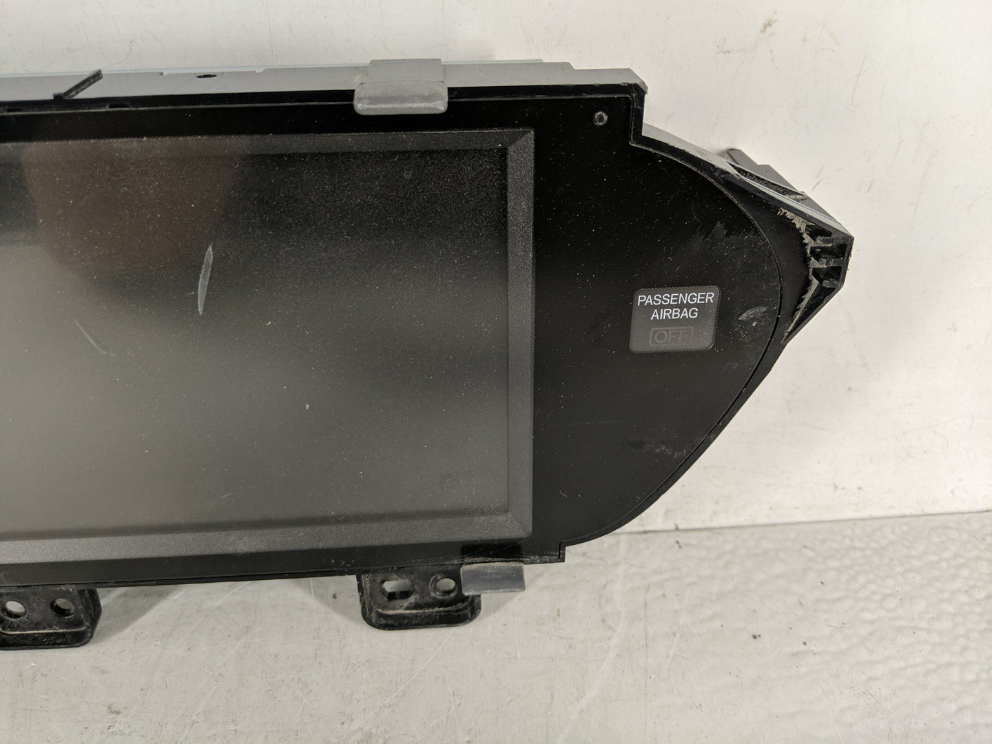 2015-2018 Acura Tlx Information Display Screen - Oemusedautoparts1.com