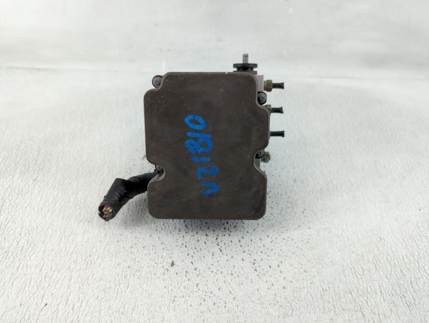 2015-2018 Acura Tlx ABS Pump Control Module Replacement P/N:57110-TZ3-A120-M1 Fits Fits 2015 2016 2017 2018 OEM Used Auto Pa