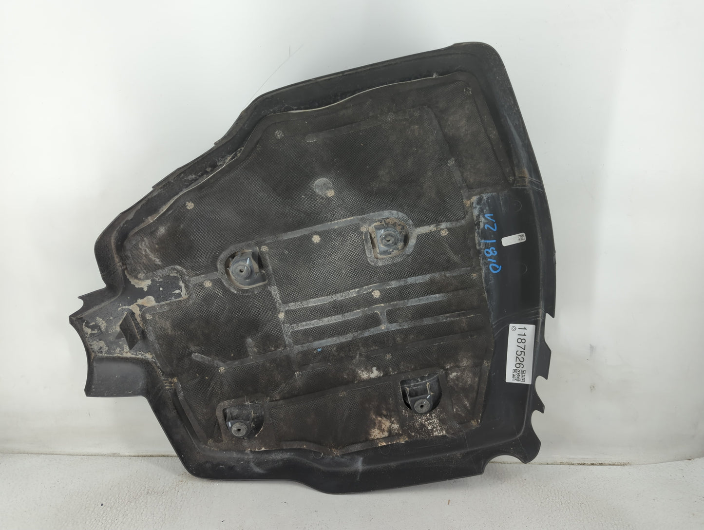 2018 Acura Tlx Engine Cover - Oemusedautoparts1.com