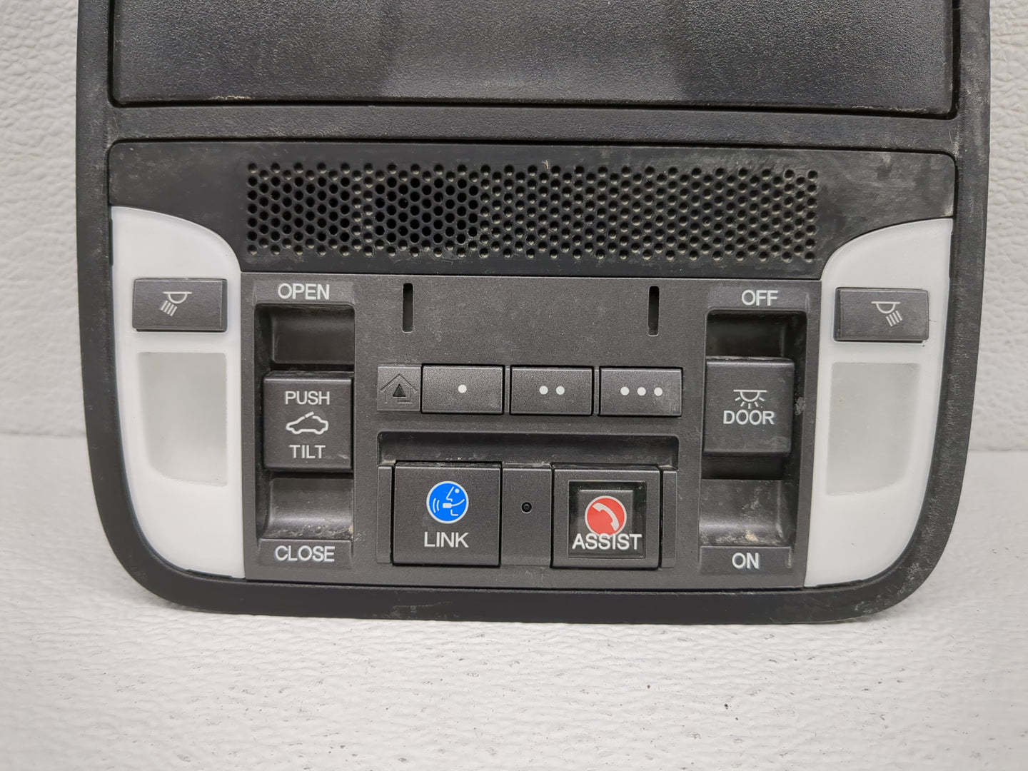 2018 Acura Tlx Overhead Roof Console - Oemusedautoparts1.com