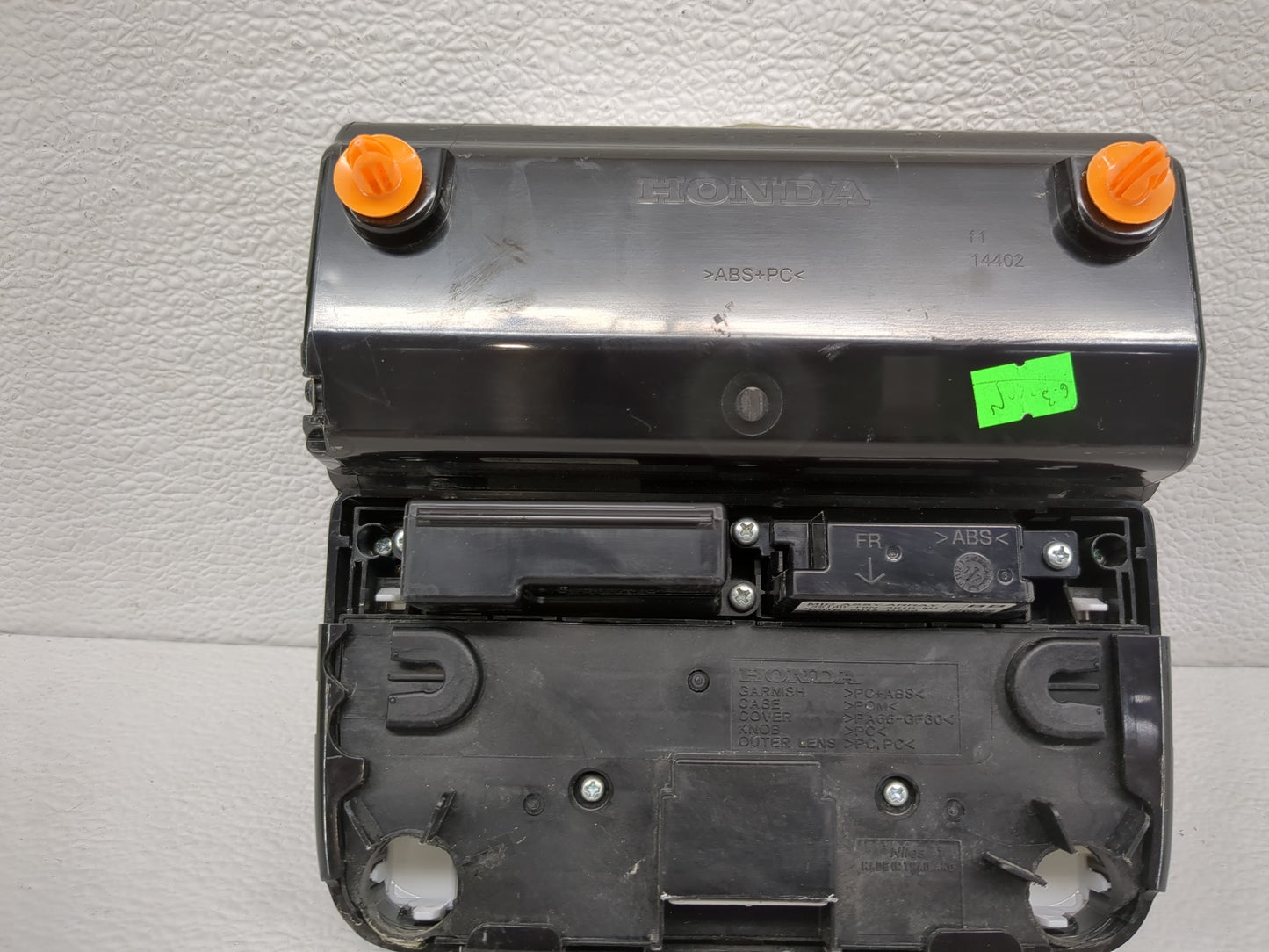 2018 Acura Tlx Overhead Roof Console - Oemusedautoparts1.com