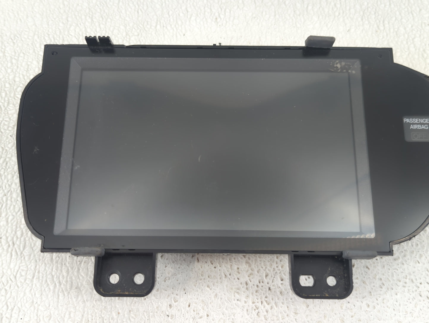 2015-2018 Acura Tlx Information Display Screen - Oemusedautoparts1.com