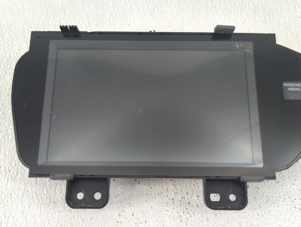 2015-2018 Acura Tlx Information Display Screen 1198959 - Oemusedautoparts1.com
