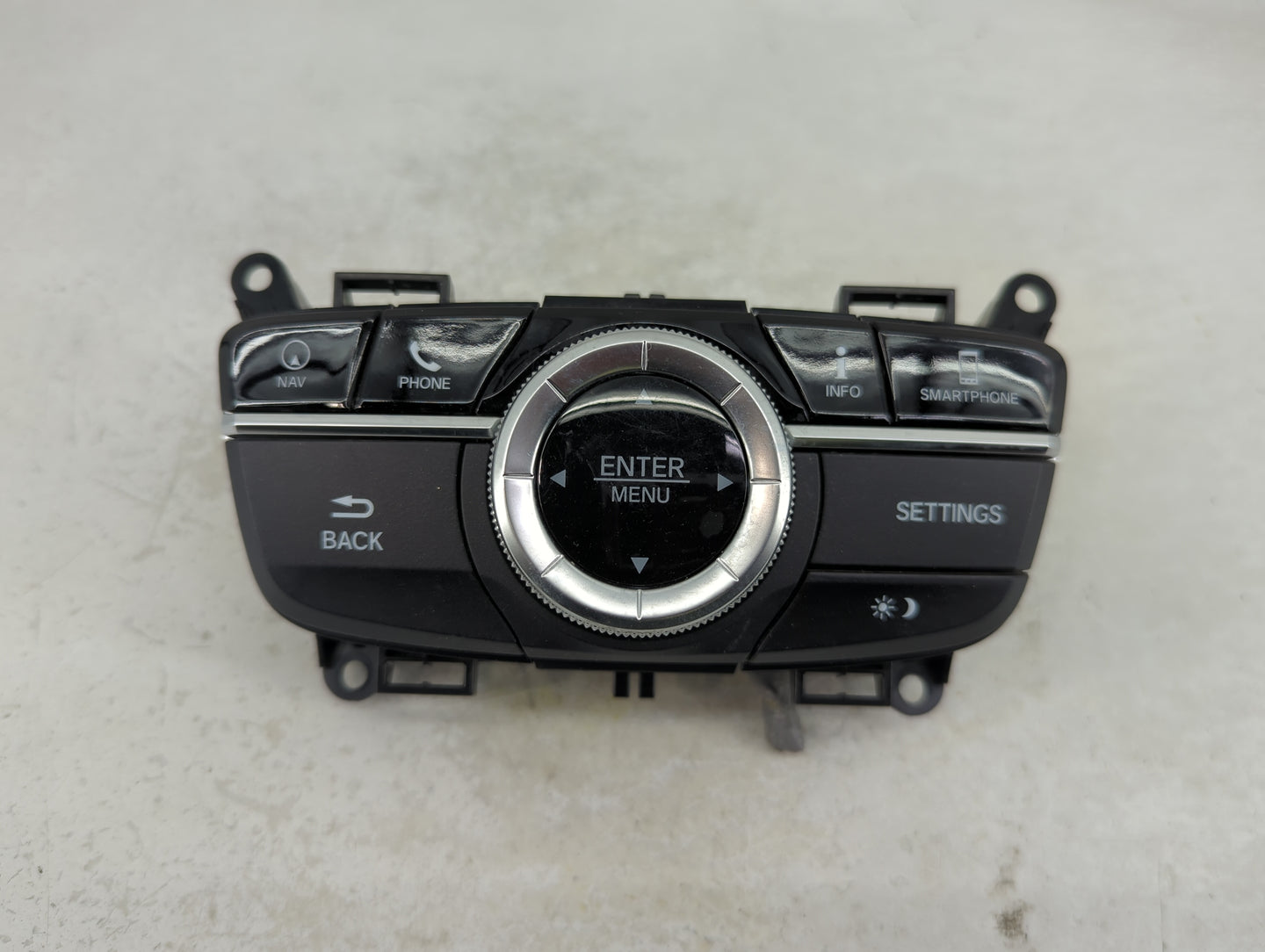 2015-2018 Acura Tlx Radio AM FM Cd Player Receiver Replacement P/N:2M57122 Fits Fits 2015 2016 2017 2018 OEM Used Auto Parts