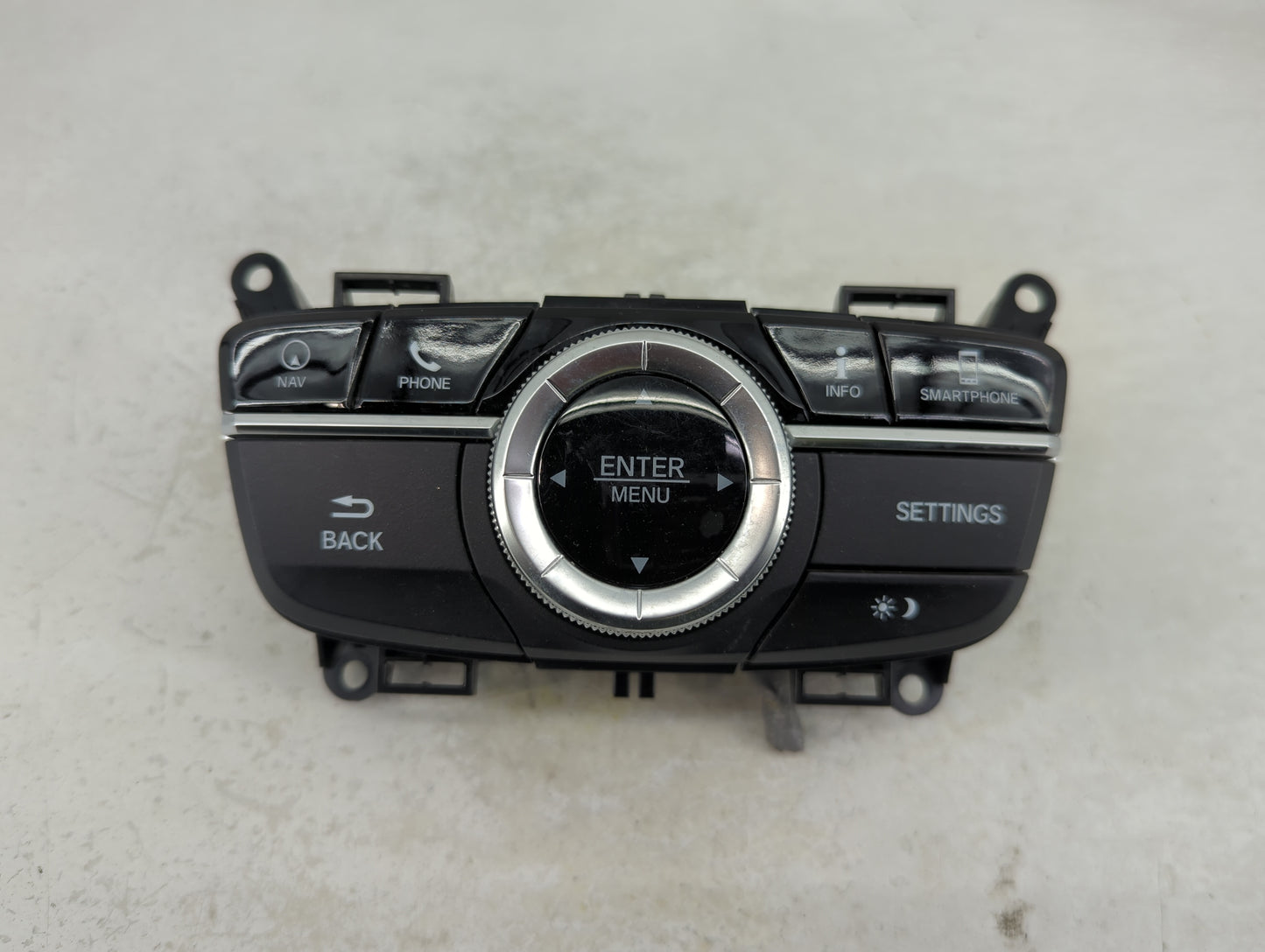 2015-2018 Acura Tlx Radio AM FM Cd Player Receiver Replacement P/N:2M57122 Fits Fits 2015 2016 2017 2018 OEM Used Auto Parts