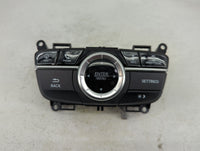 2015-2018 Acura Tlx Radio AM FM Cd Player Receiver Replacement P/N:2M57122 Fits Fits 2015 2016 2017 2018 OEM Used Auto Parts