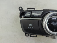 2015-2018 Acura Tlx Radio AM FM Cd Player Receiver Replacement P/N:2M57122 Fits Fits 2015 2016 2017 2018 OEM Used Auto Parts