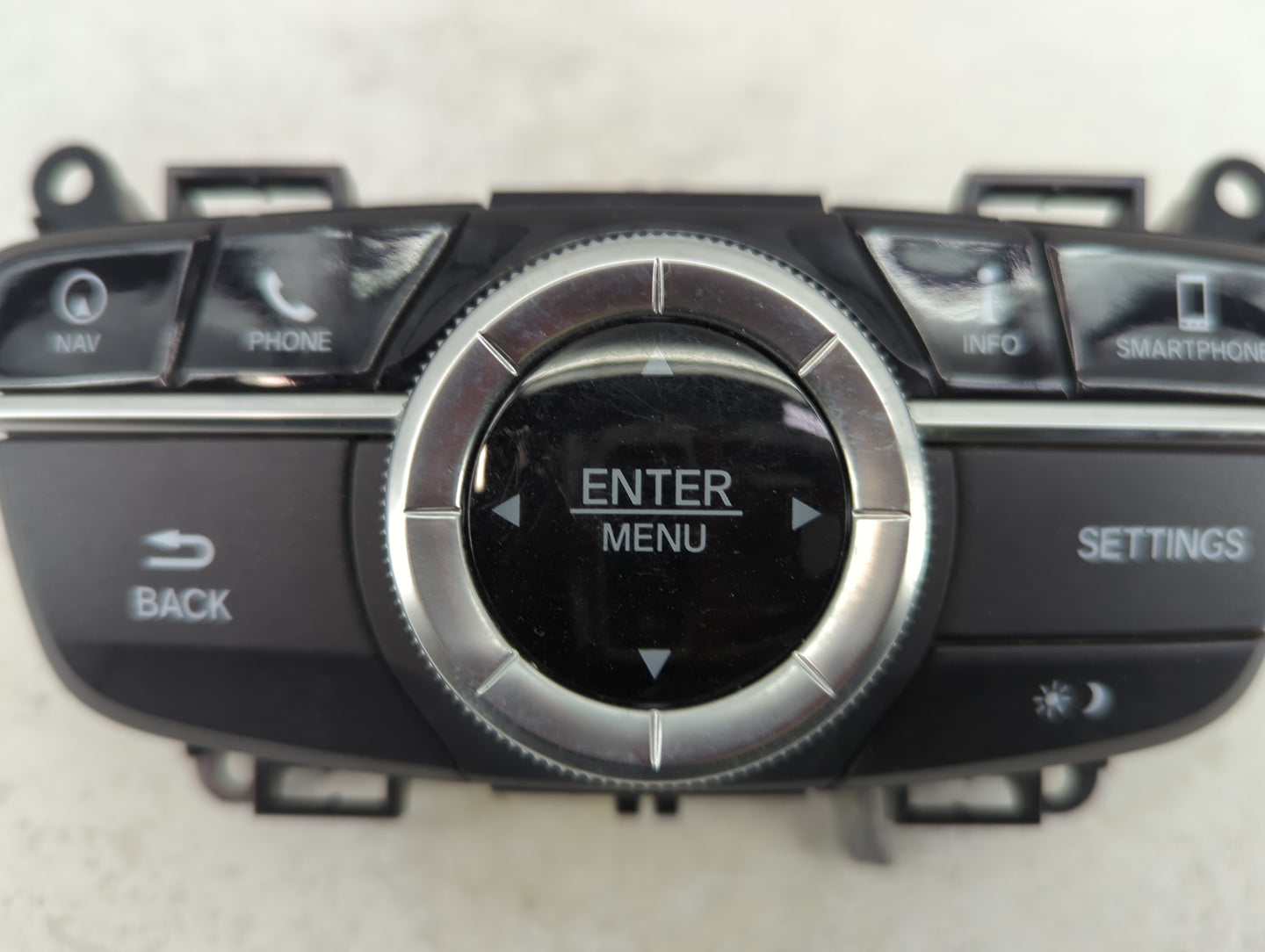 2015-2018 Acura Tlx Radio AM FM Cd Player Receiver Replacement P/N:2M57122 Fits Fits 2015 2016 2017 2018 OEM Used Auto Parts