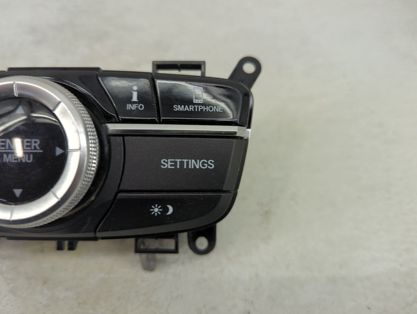 2015-2018 Acura Tlx Radio AM FM Cd Player Receiver Replacement P/N:2M57122 Fits Fits 2015 2016 2017 2018 OEM Used Auto Parts