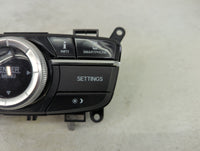 2015-2018 Acura Tlx Radio AM FM Cd Player Receiver Replacement P/N:2M57122 Fits Fits 2015 2016 2017 2018 OEM Used Auto Parts