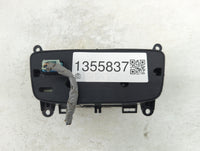2015-2018 Acura Tlx Radio AM FM Cd Player Receiver Replacement P/N:2M57122 Fits Fits 2015 2016 2017 2018 OEM Used Auto Parts