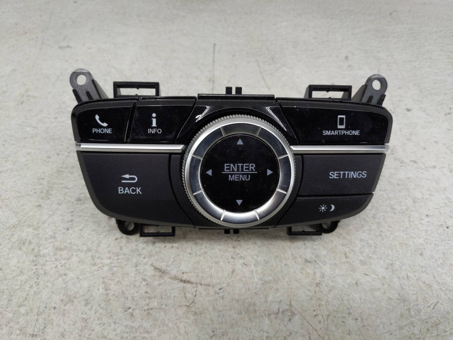 2015-2018 Acura Tlx Radio Control Panel - Oemusedautoparts1.com