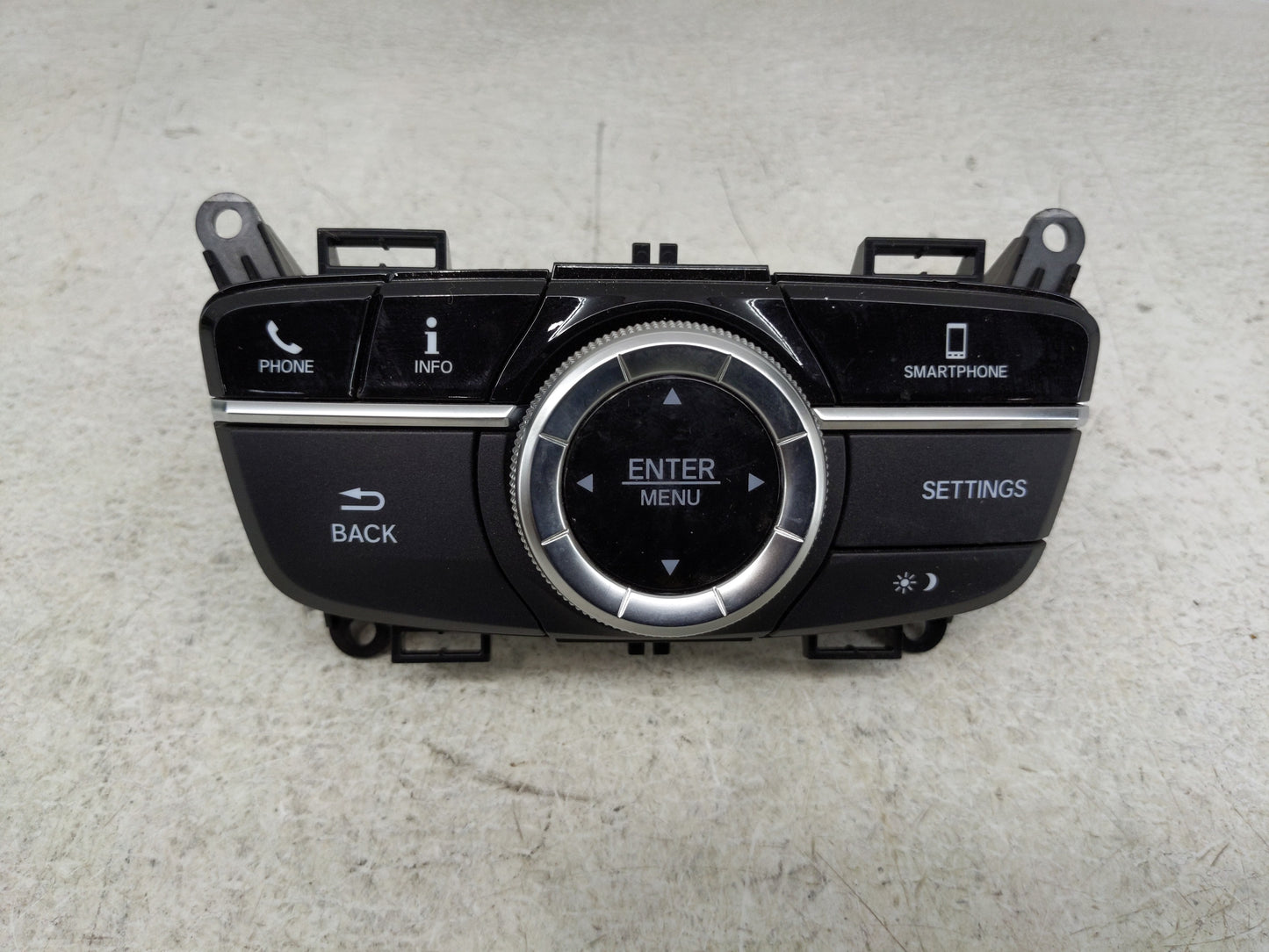 2015-2018 Acura Tlx Radio Control Panel - Oemusedautoparts1.com