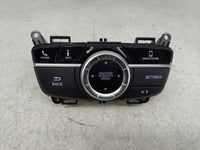 2015-2018 Acura Tlx Radio Control Panel - Oemusedautoparts1.com