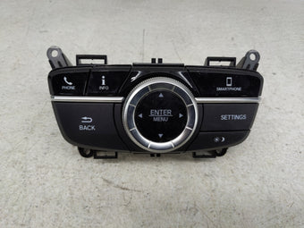 compare product 2015-2018 Acura Tlx Radio Control Panel