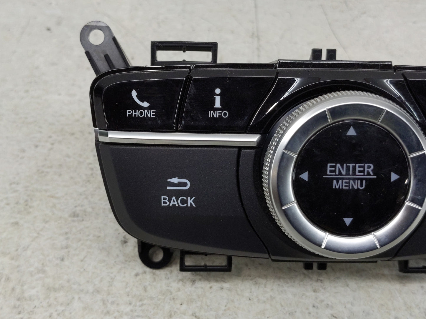 2015-2018 Acura Tlx Radio Control Panel - Oemusedautoparts1.com