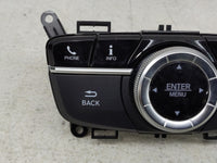 2015-2018 Acura Tlx Radio Control Panel - Oemusedautoparts1.com