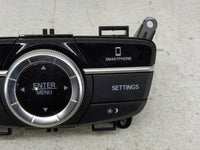 2015-2018 Acura Tlx Radio Control Panel - Oemusedautoparts1.com