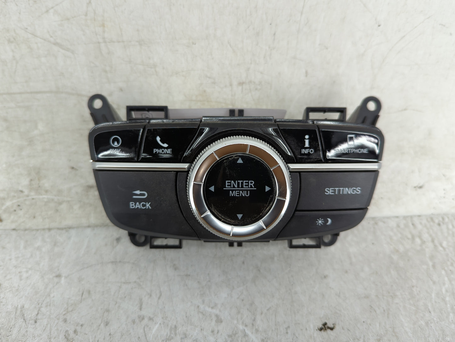 2015-2018 Acura Tlx Radio AM FM Cd Player Receiver Replacement P/N:2M57122 Fits Fits 2015 2016 2017 2018 OEM Used Auto Parts