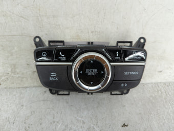 compare product 2015-2018 Acura Tlx Radio AM FM Cd Player Receiver Replacement P/N:2M57122 Fits Fits 2015 2016 2017 2018 OEM Used Auto Parts