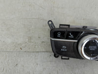 2015-2018 Acura Tlx Radio AM FM Cd Player Receiver Replacement P/N:2M57122 Fits Fits 2015 2016 2017 2018 OEM Used Auto Parts