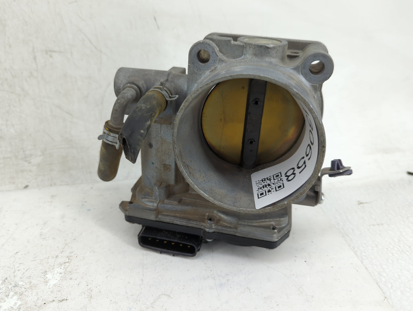 2015-2020 Acura Tlx Throttle Body Fits Fits 2014 2015 2016 2017 2018 2019 2020 OEM Used Auto Parts - Oemusedautoparts1.com