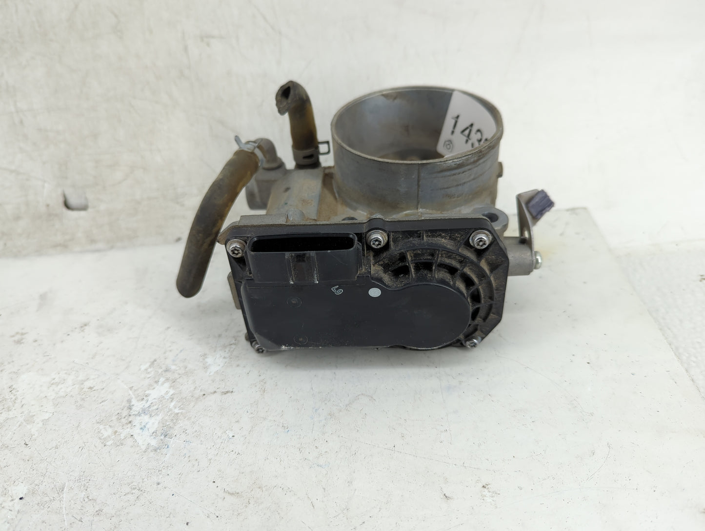 2015-2020 Acura Tlx Throttle Body Fits Fits 2014 2015 2016 2017 2018 2019 2020 OEM Used Auto Parts - Oemusedautoparts1.com
