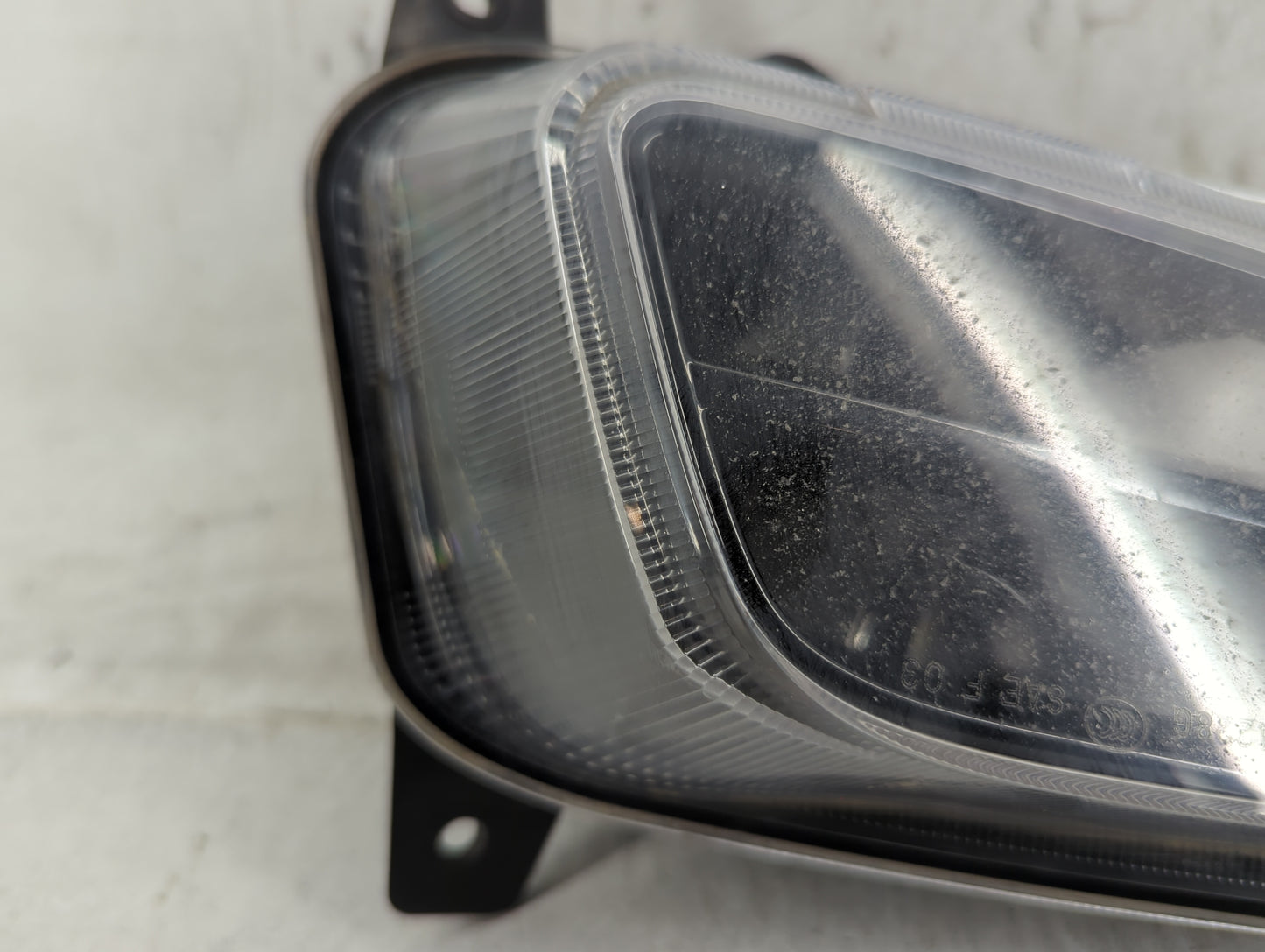 2018-2020 Acura Tlx Driver Left Oem Fog Light Lamp - Oemusedautoparts1.com