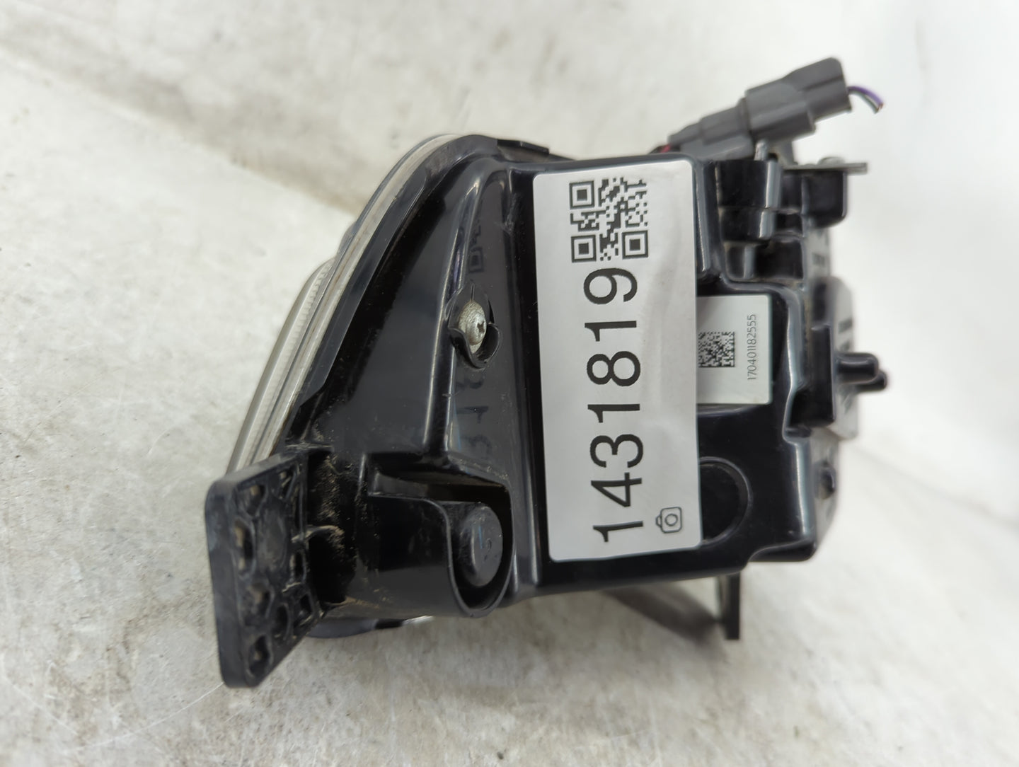 2018-2020 Acura Tlx Driver Left Oem Fog Light Lamp - Oemusedautoparts1.com