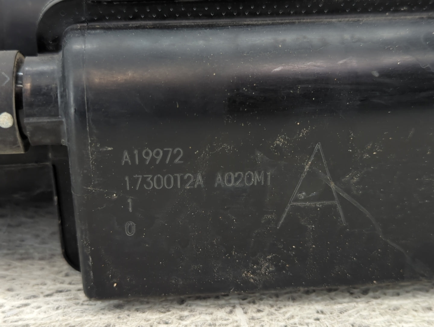 2018 Acura Tlx Fuel Vapor Charcoal Canister - Oemusedautoparts1.com