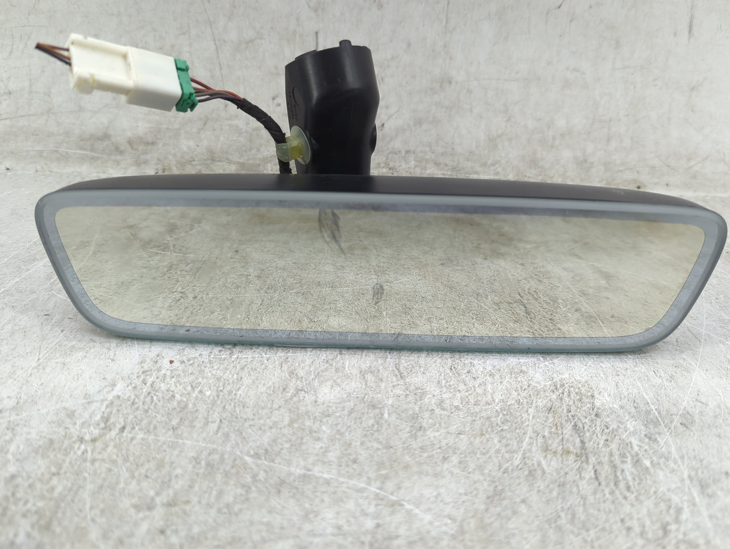 2015-2018 Acura Tlx Interior Rear View Mirror Replacement OEM P/N:E11 058122 Fits Fits 2015 2016 2017 2018 OEM Used Auto Par