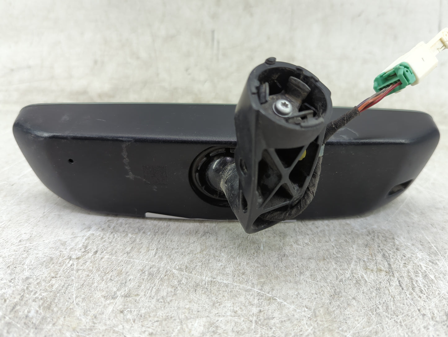 2015-2018 Acura Tlx Interior Rear View Mirror Replacement OEM P/N:E11 058122 Fits Fits 2015 2016 2017 2018 OEM Used Auto Par