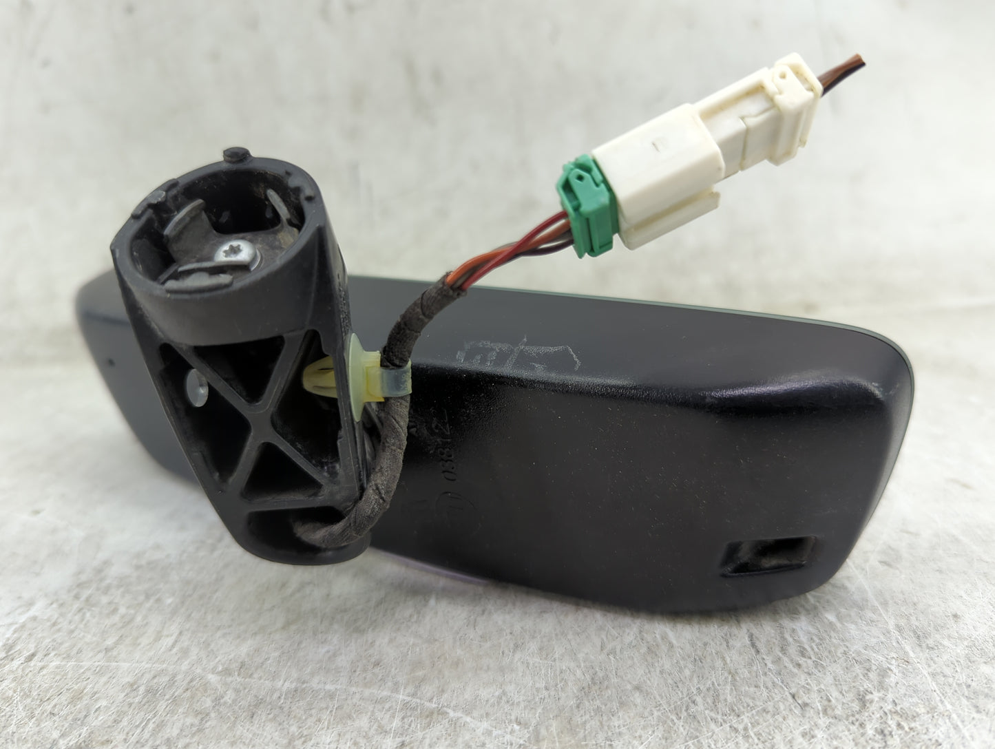 2015-2018 Acura Tlx Interior Rear View Mirror Replacement OEM P/N:E11 058122 Fits Fits 2015 2016 2017 2018 OEM Used Auto Par