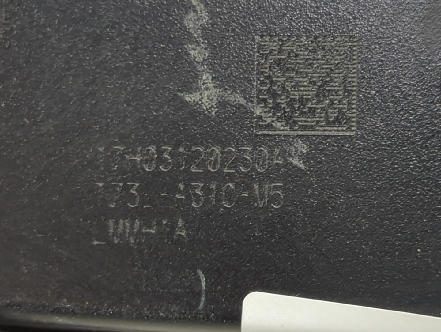 2015-2018 Acura Tlx Interior Rear View Mirror Replacement OEM P/N:E11 058122 Fits Fits 2015 2016 2017 2018 OEM Used Auto Par