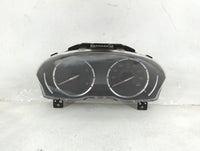 2018 Acura Tlx Instrument Cluster Speedometer Gauges P/N:78100-TZ3-A511-M1 TN257540-0243 Fits OEM Used Auto Parts - Oemuseda